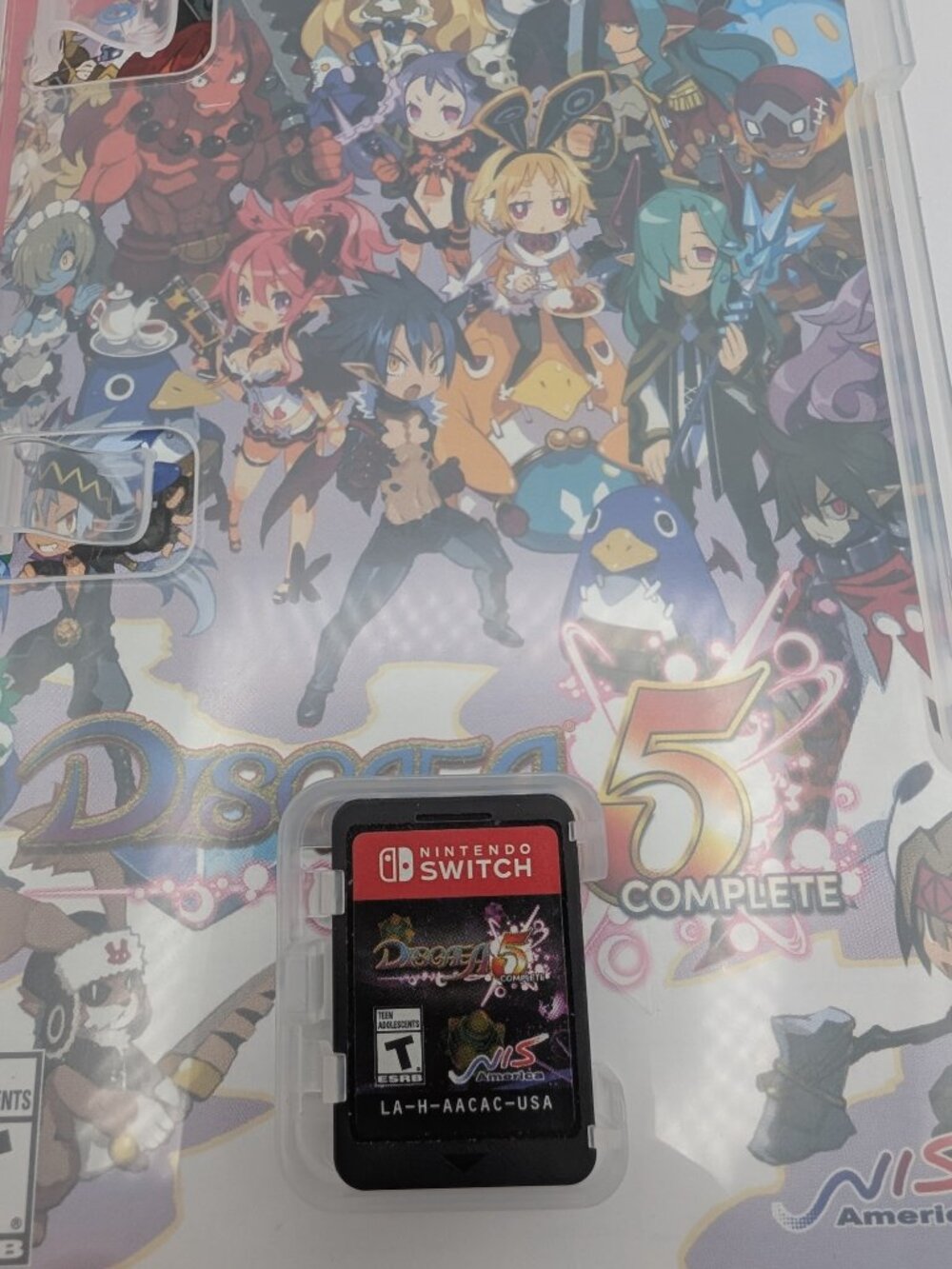 Disgaea 5 Complete - Nintendo Switch - Picture 3 of 4